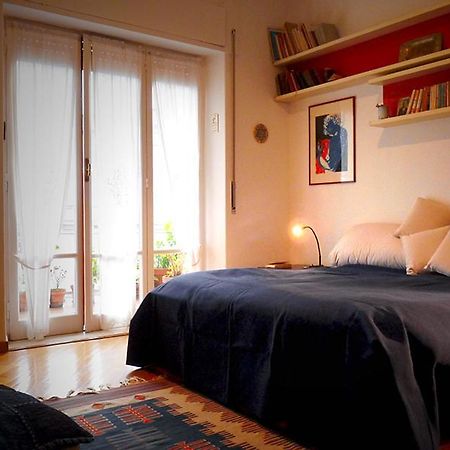 B&B Napoli Franca Buitenkant foto