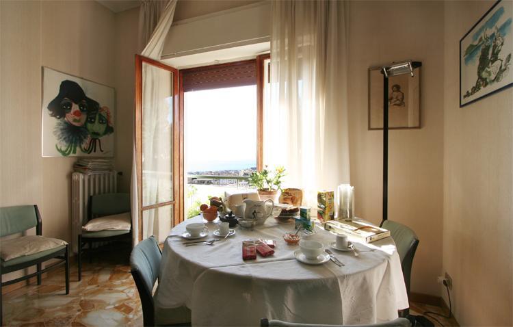 B&B Napoli Franca Buitenkant foto